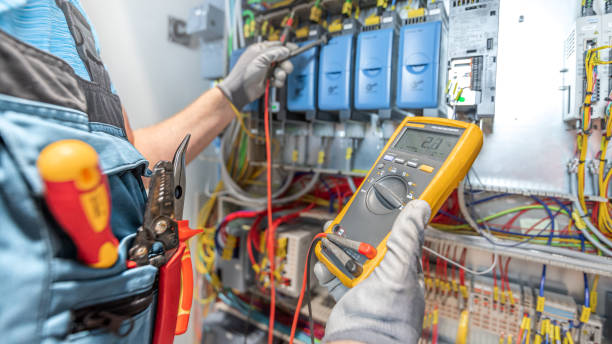 Best Licensed Electrician  in Sound Beach, NY